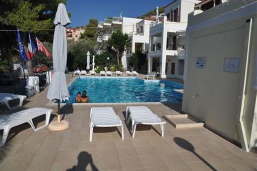 фото отеля Kostis Villas