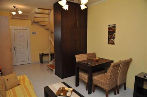 фото отеля Kostis Villas