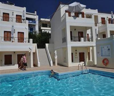 фото отеля Kostis Villas