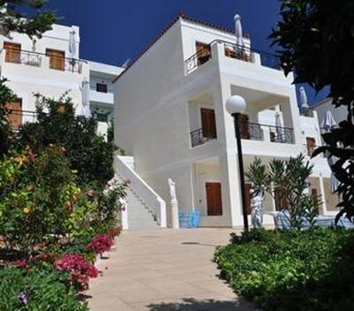 фото отеля Kostis Villas