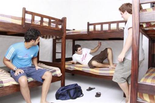 фото отеля Hostel Point Brazil