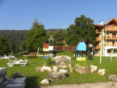 фото отеля Residence Serrada