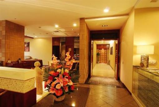 фото отеля The Tang Dynasty Hotel Downtown Xi'an