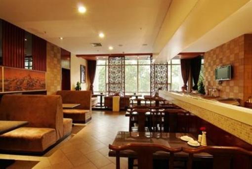 фото отеля The Tang Dynasty Hotel Downtown Xi'an