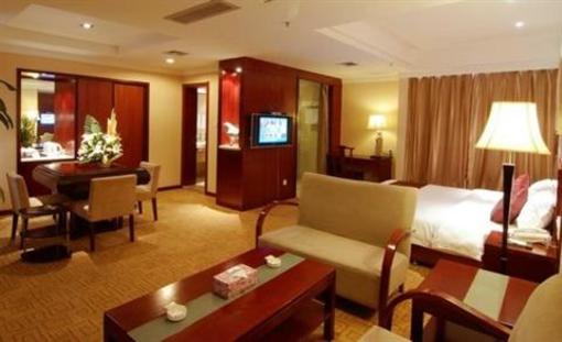 фото отеля The Tang Dynasty Hotel Downtown Xi'an