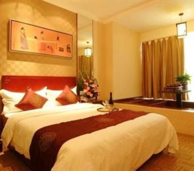 фото отеля The Tang Dynasty Hotel Downtown Xi'an