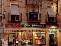 Maravilla Hostal Toledo