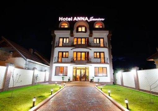 фото отеля Hotel Anna Junior