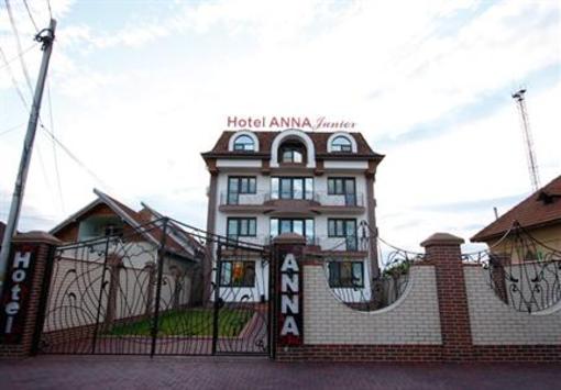 фото отеля Hotel Anna Junior