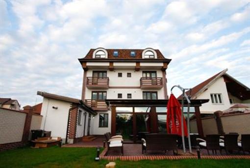 фото отеля Hotel Anna Junior