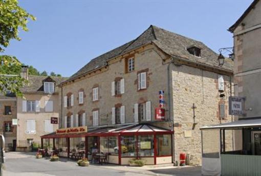 фото отеля Hotel Le Portalou