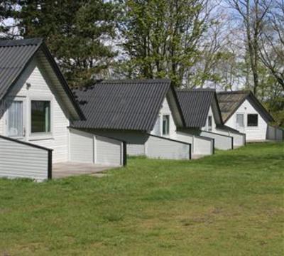 фото отеля Strandskovens Camping & Cottages