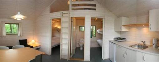 фото отеля Strandskovens Camping & Cottages