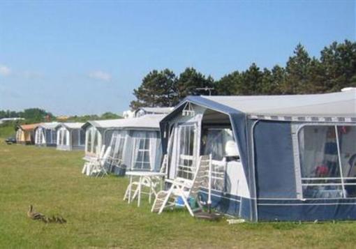 фото отеля Strandskovens Camping & Cottages