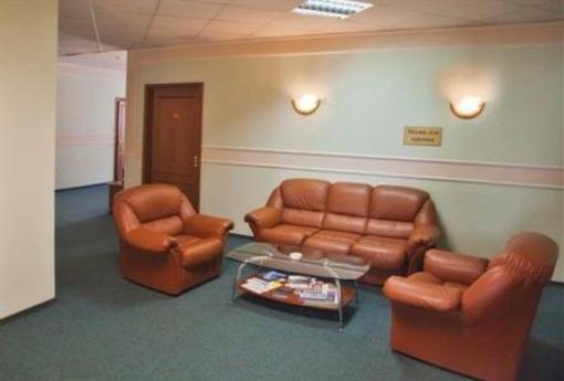 фото отеля Yakutia Hotel
