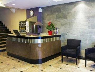 фото отеля Hotel La Croix Des Nordistes