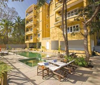фото отеля Surya Sangolda Apartment