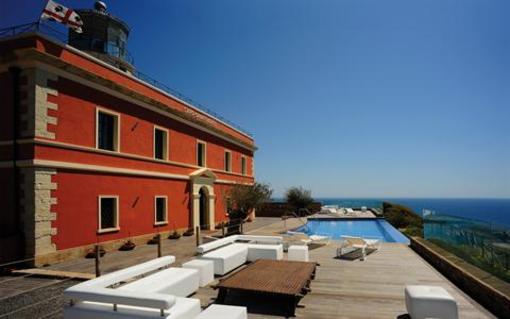 фото отеля Faro Capo Spartivento