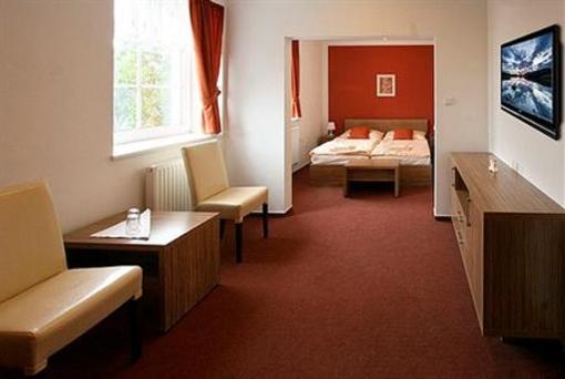фото отеля Hotel Hukvaldy