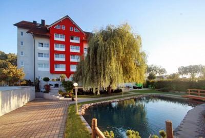 фото отеля Hotel Kaiserstuhl Betriebsgesellschaft