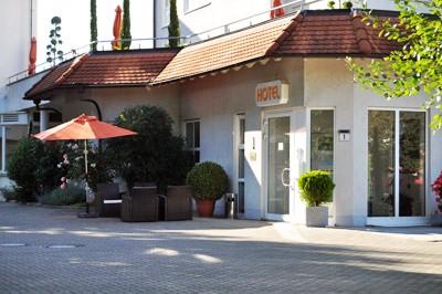 фото отеля Hotel Kaiserstuhl Betriebsgesellschaft