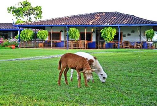 фото отеля Finca Turistica La Holanda