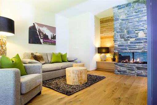 фото отеля Alpen Domicil