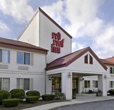 фото отеля Red Roof Inn Loudon
