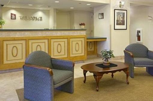 фото отеля Red Roof Inn Loudon