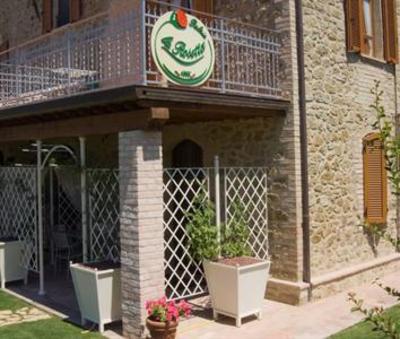 фото отеля Relais la Rosetta
