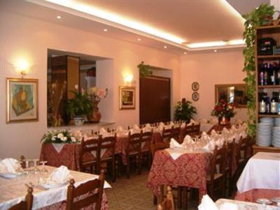 фото отеля Ristorante Hotel Squarciarelli