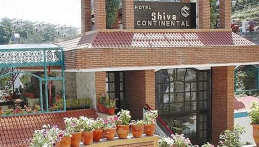 фото отеля Hotel Shiva Continental
