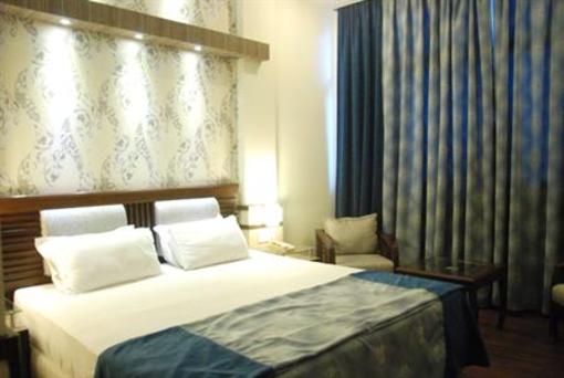 фото отеля Hotel Shiva Continental