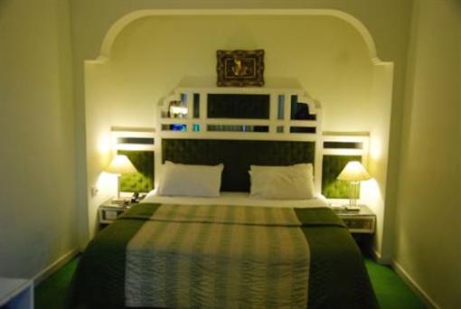 фото отеля Hotel Shiva Continental