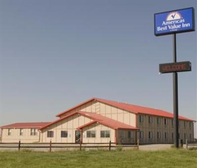 фото отеля Americas Best Value Inn Kadoka
