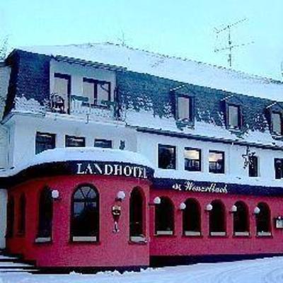фото отеля Landhotel am Wenzelbach