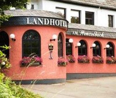 фото отеля Landhotel am Wenzelbach