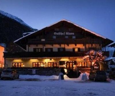 фото отеля Gasthof Klara