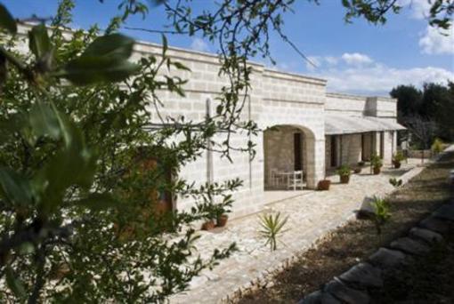 фото отеля B&B Pozzo Di Luce