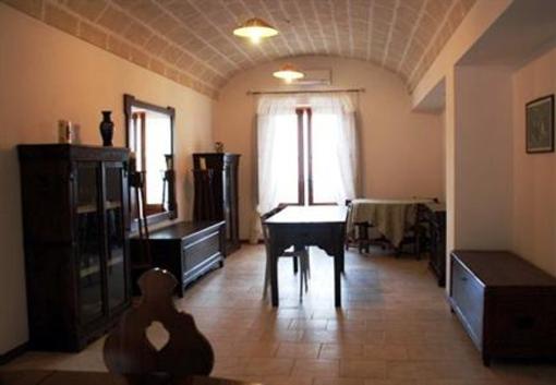 фото отеля B&B Pozzo Di Luce