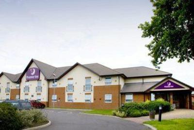 фото отеля Premier Inn Norwich Airport