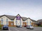 фото отеля Premier Inn Norwich Airport