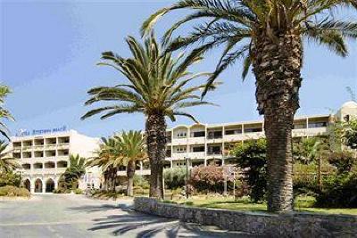 фото отеля Aquila Rithymna Beach Hotel Arkadi
