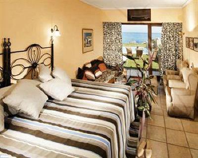 фото отеля Aquila Rithymna Beach Hotel Arkadi