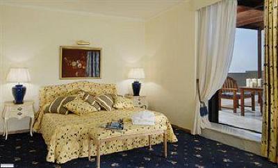 фото отеля Aquila Rithymna Beach Hotel Arkadi