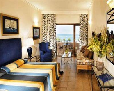 фото отеля Aquila Rithymna Beach Hotel Arkadi