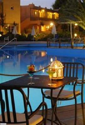 фото отеля Aquila Rithymna Beach Hotel Arkadi