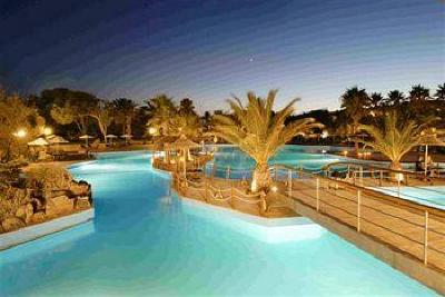 фото отеля Aquila Rithymna Beach Hotel Arkadi