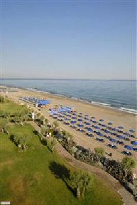 фото отеля Aquila Rithymna Beach Hotel Arkadi