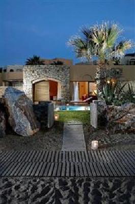 фото отеля Aquila Rithymna Beach Hotel Arkadi